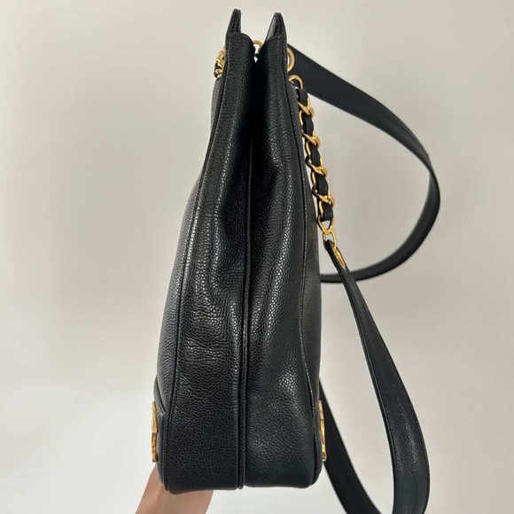 Chanel Triple CC Vintage Shoulder Bag - Picture 5 of 16